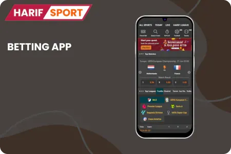 harif sport betting online 