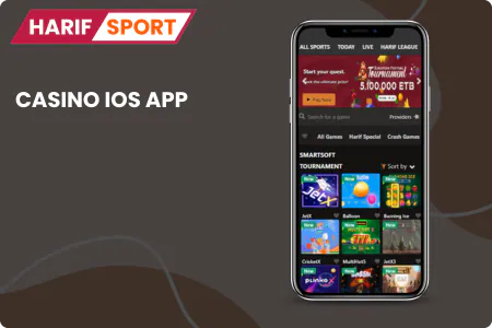 harif sport app casino download