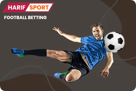 harif sport apk betting on Football