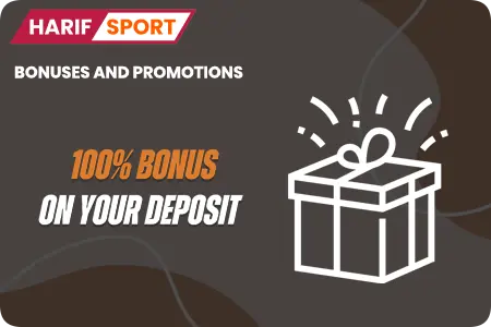 harif sport bonus 