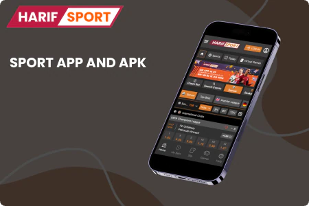 Harif Sport App